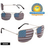 Square American Flag Aviators! 6060