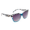 Animal Print California Classics! DE5077 Blue