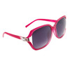 Rhinestone Sunglasses Style # DI6009 Pink