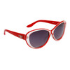 Cat Eye Sunglasses DE5064 Red