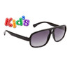 Wholesale Kid's Sunglasses 8118 Black