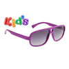 Wholesale Kid's Sunglasses 8118 Purple