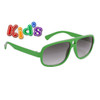 Wholesale Kid's Sunglasses 8118 Green