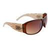 DE™ Designer Eyewear - Style # DE5033 Brown