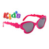 Girl's Fashion Sunglasses 8106 Hot Pink