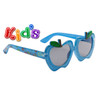 Kid's Apple Sunglasses 8104 Blue