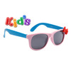 Kid's California Classics Sunglasses with Bows 8112 Pink & Blue