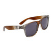 California Classics Sunglasses by the Dozen - Style # 8024 Brown Color