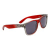 California Classics Sunglasses by the Dozen - Style # 8024 Red Color