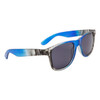 California Classics Sunglasses by the Dozen - Style # 8024 Blue Color