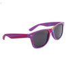Wholesale California Classics Sunglasses - Style # 8008 Purple Frame