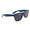 Bulk California Classics Sunglasses - Style # 8039~Blue Temple