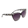 DE™ Cat Eye Sunglasses- Style # DE5041 Zebra