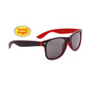 Plastic California Classics Sunglasses Wholesale - Style # 8186