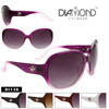 Diamond™ Rhinestone Wholesale Sunglasses - Style # DI138