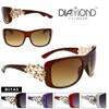 Wholesale Rhinestone Sunglasses - Diamond™ Eyewear - Style # DI143