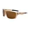 Men's Sport Sunglasses Wholesale - Style # XS611 Brown