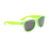 Bulk California Classics Sunglasses - Style #829 Neon Green