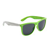 Wholesale California Classics Sunglasses by the Dozen - Style # 833 Lime Green