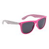 Wholesale California Classics Sunglasses by the Dozen - Style # 833 Hot Pink