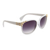 Wholesale Fashion Sunglasses Diamond™ Eyewear - Style # DI602 White