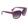 Wholesale Fashion Sunglasses Diamond™ Eyewear - Style # DI602 Translucent Lavender