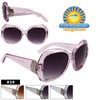 Oversized Fashion Sunglasses - Style # 839