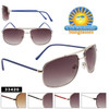 Wholesale Metal Aviators - Style # 33420