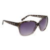 Women's Wholesale Fashion Sunglasses - Style # 840 Grey