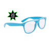 Glow in the Dark California Classics Sunglasses Wholesale - Style #847 Blue