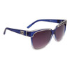 Wholesale DE™ Sunglasses - Style # DE728 Translucent Blue