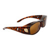 Wholesale Over Glasses Sunglasses - Style # 31713 Tortoise
