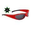 Floating Polarized Sunglasses - Fishing Sunglasses! Red