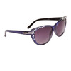 Wholesale Cat Eye Sunglasses - Style # DI142 Lavender