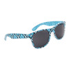 Sunglasses For Wholesale - Style # 8007 Blue/Black