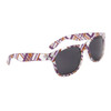 Sunglasses For Wholesale - Style # 8007 Purple/Brown