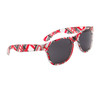 Sunglasses For Wholesale - Style # 8007 Red/Black