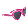 Wholesale Heart Sunglasses - Style # 8067 Pink
