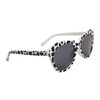 Women's Fashion Sunglasses Wholesale - Style # 8048 White