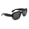 Fashion Sunglasses 8042 Gloss Black