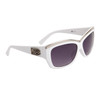 DE5072 - Fashion Sunglasses White