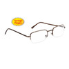 Bi-Focal Reading Glasses R9007 Bronze