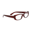 Wholesale Reading Glasses - R9025 Maroon