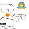 Metal Reading Glasses