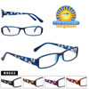 Reading Glasses with Rhinestones R9052