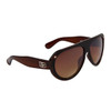 DE™ Designer Sunglasses DE5075 Brown