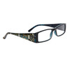 Reading Glasses R9059 Blue/Black