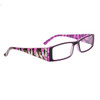 Reading Glasses R9059 Purple/Black