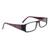 Reading Glasses R9060 Dark Purple