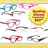 Reading Glasses Package Deal ~ SPRD2 (36 pcs.) Assorted Styles